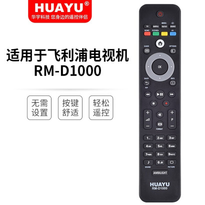 Pilot do PHILIPS SMART TV...
