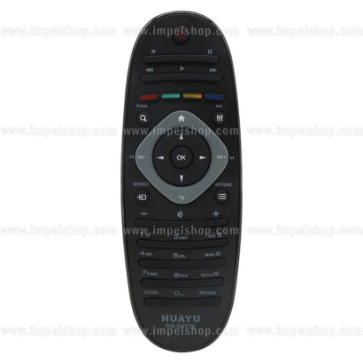 Pilot do PHILIPS SMART TV...