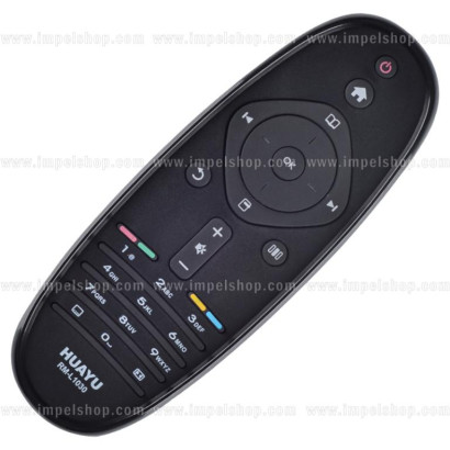 Pilot do PHILIPS SMART TV...