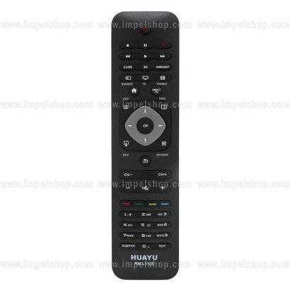 Pilot do PHILIPS SMART TV...