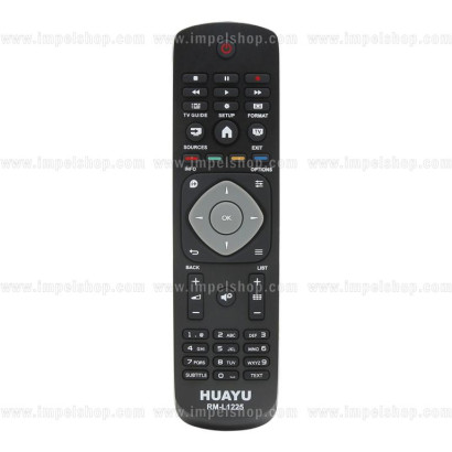 Pilot do PHILIPS SMART TV...