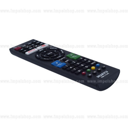 Pilot do SHARP SMART TV...