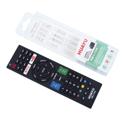 Pilot do SHARP SMART TV...