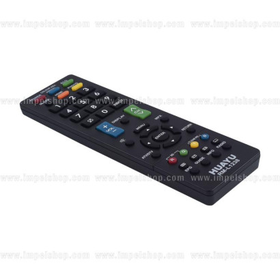 Pilot do SHARP SMART TV...