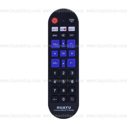 Pilot uniwersalny SMART TV...