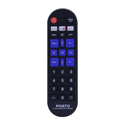 Pilot uniwersalny SMART TV...