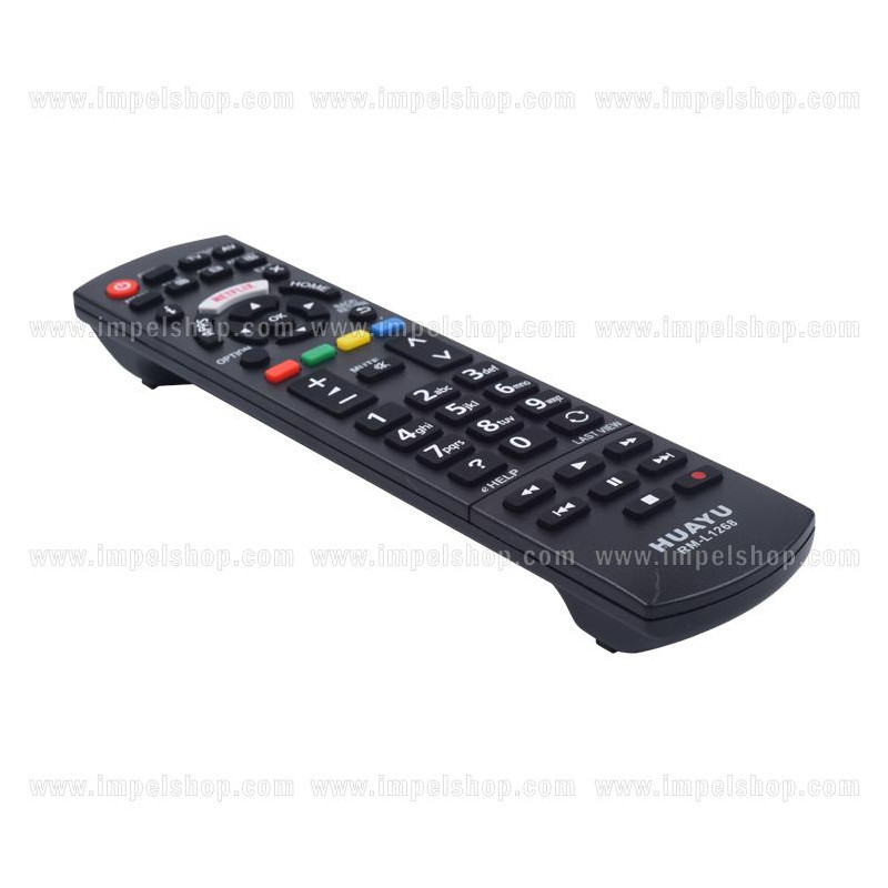 Pilot do PANASONIC SMART TV...