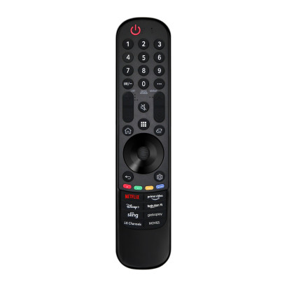 Pilot do LG SMART TV...
