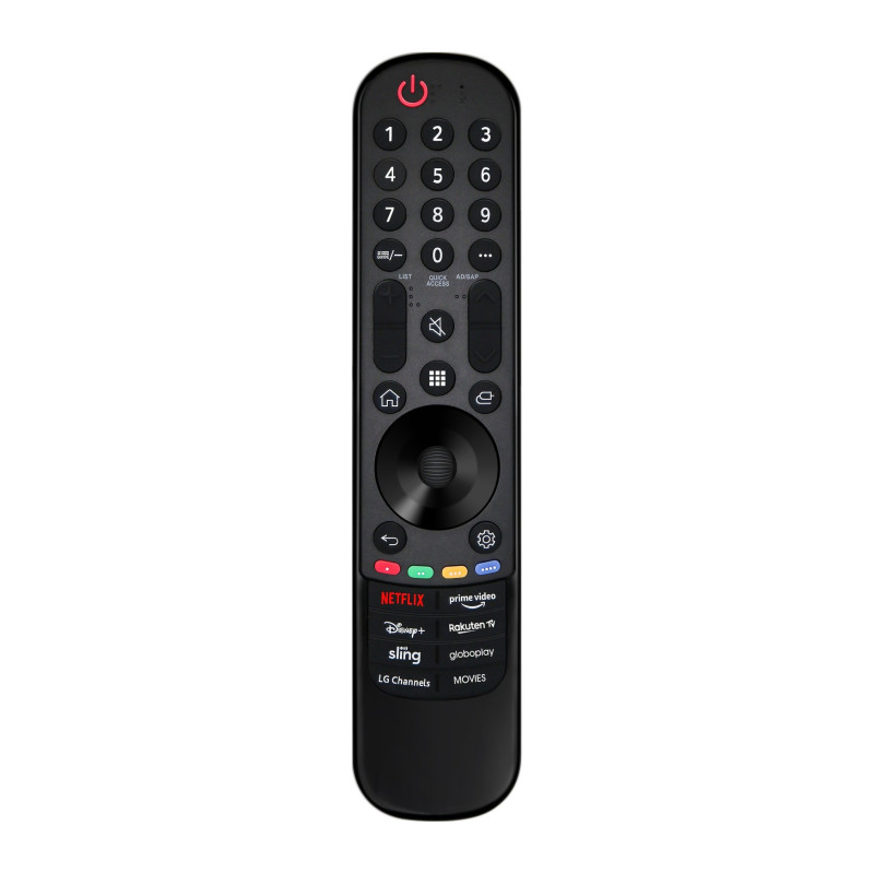 Pilot do LG SMART TV...