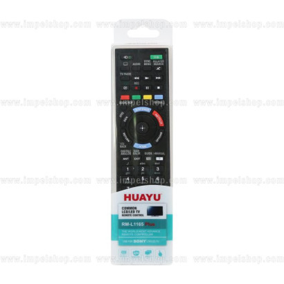 Pilot do SONY SMART TV...