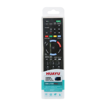 Pilot do SONY SMART TV...