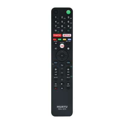 Pilot do SONY SMART TV...