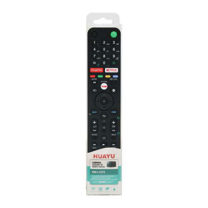 Pilot do SONY SMART TV...