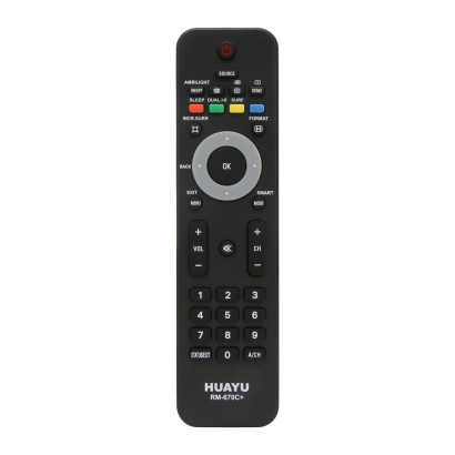 Pilot do PHILIPS SMART TV...