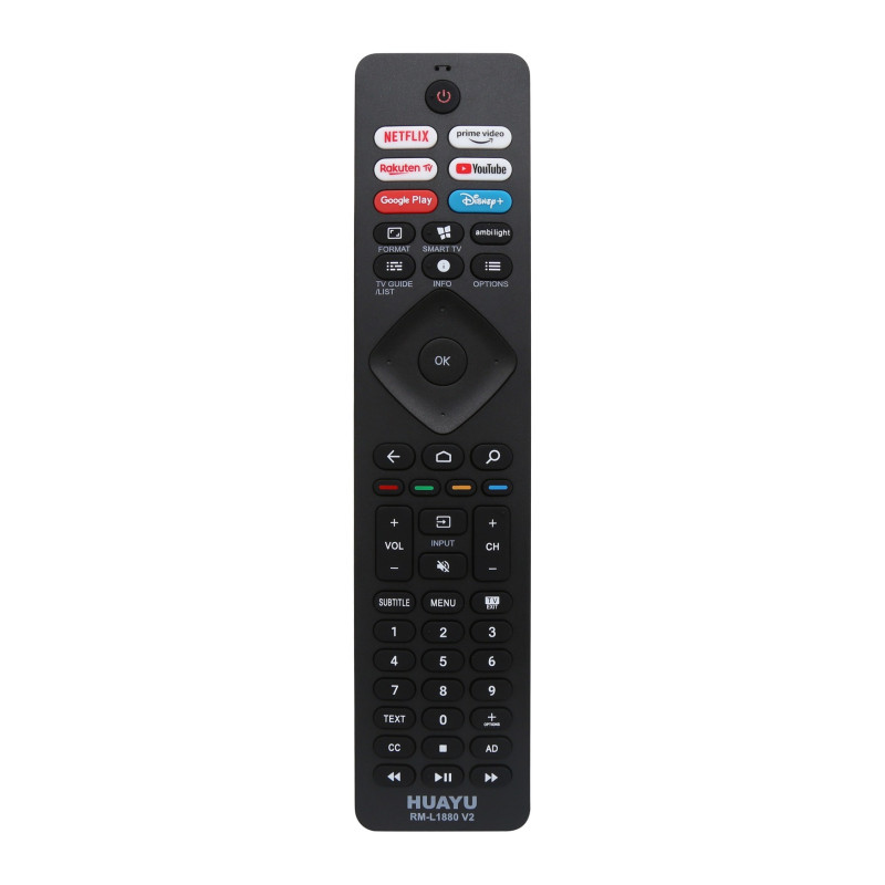 Pilot do PHILIPS SMART TV...