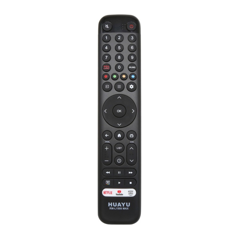 Pilot do TCL SMART TV...