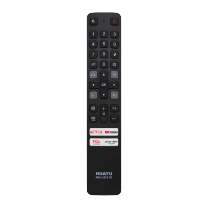 Pilot do TCL SMART TV...