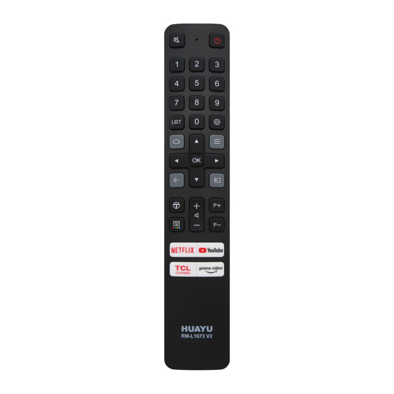 Pilot do TCL SMART TV...