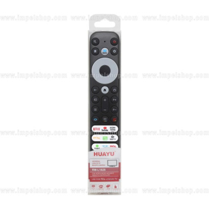Pilot do TCL SMART TV...