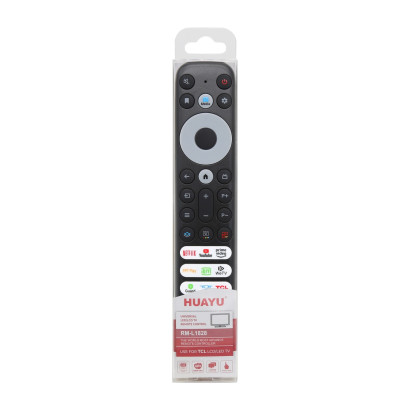Pilot do TCL SMART TV...