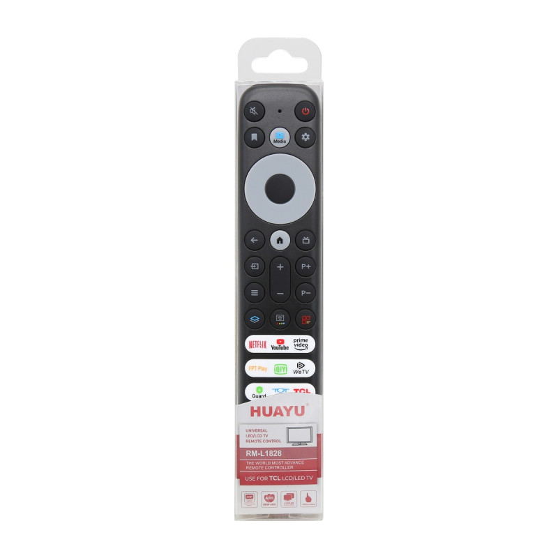 Pilot do TCL SMART TV...