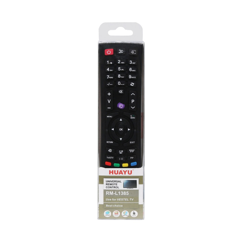 Pilot do VESTEL SMART TV...