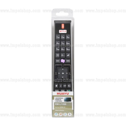 Pilot do VESTEL SMART TV...
