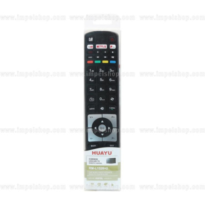 Pilot do VESTEL SMART TV...