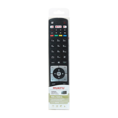 Pilot do VESTEL SMART TV...