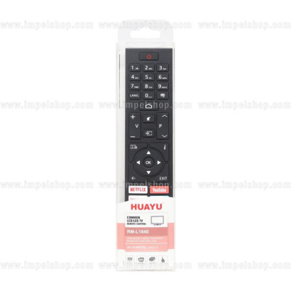 Pilot do VESTEL SMART TV...