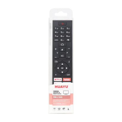 Pilot do VESTEL SMART TV...