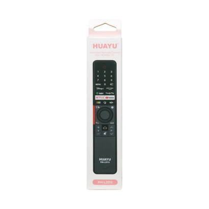 Pilot do VESTEL SMART TV...