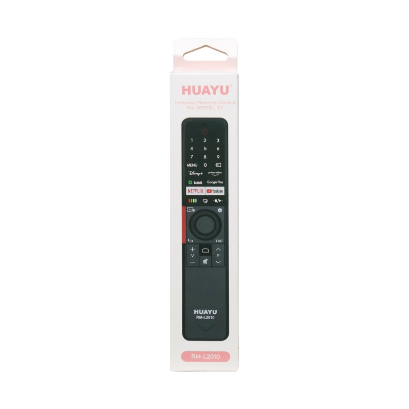 Pilot do VESTEL SMART TV...