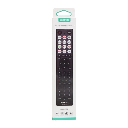 Pilot do HISENSE SMART TV...