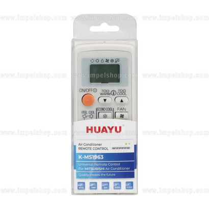 Pilot do klimatyzatorów...
