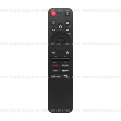 Pilot do LG voice SMART TV...