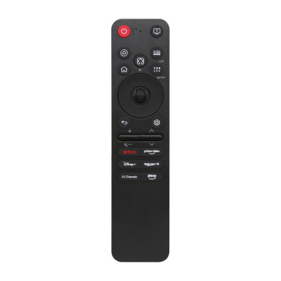 Pilot do LG voice SMART TV...
