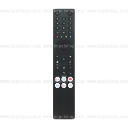 Pilot do TCL voice SMART TV...