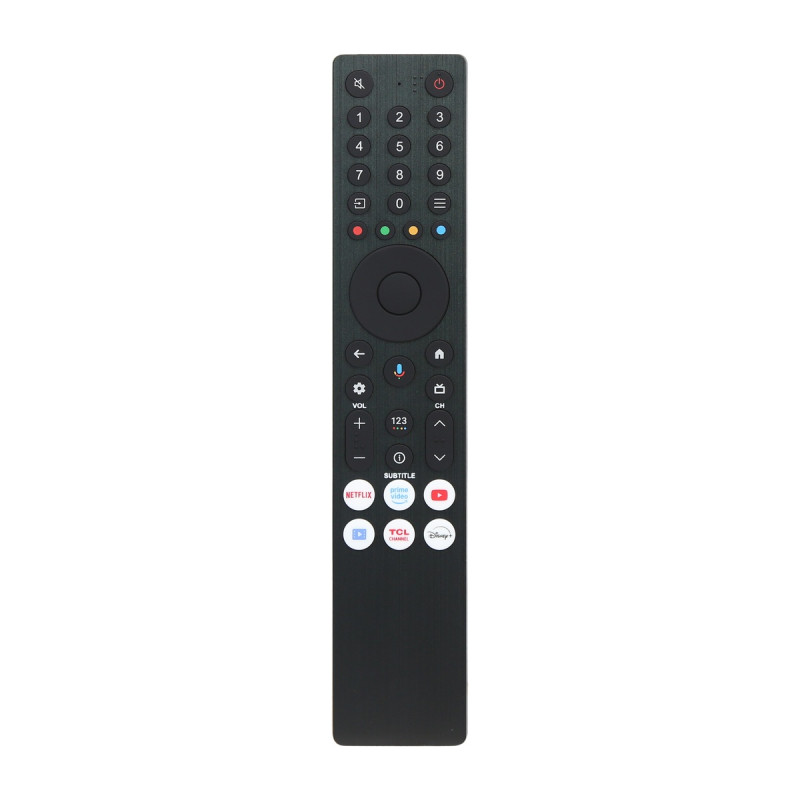 Pilot do TCL voice SMART TV...