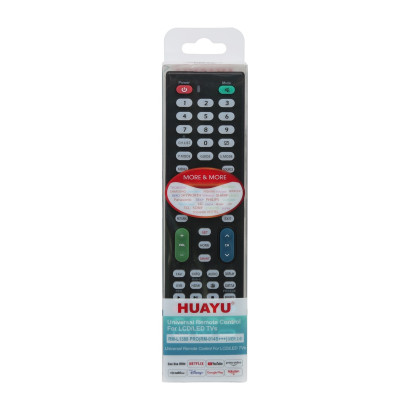 Pilot uniwersalny SMART TV...