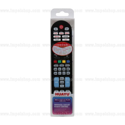 Pilot uniwersalny SMART TV...