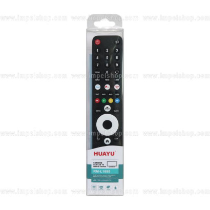 Pilot uniwersalny SMART TV...