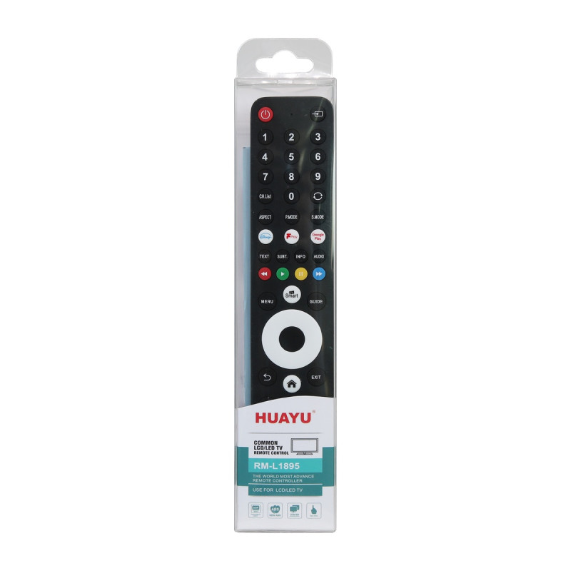 Pilot uniwersalny SMART TV...