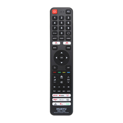 Pilot uniwersalny SMART TV...