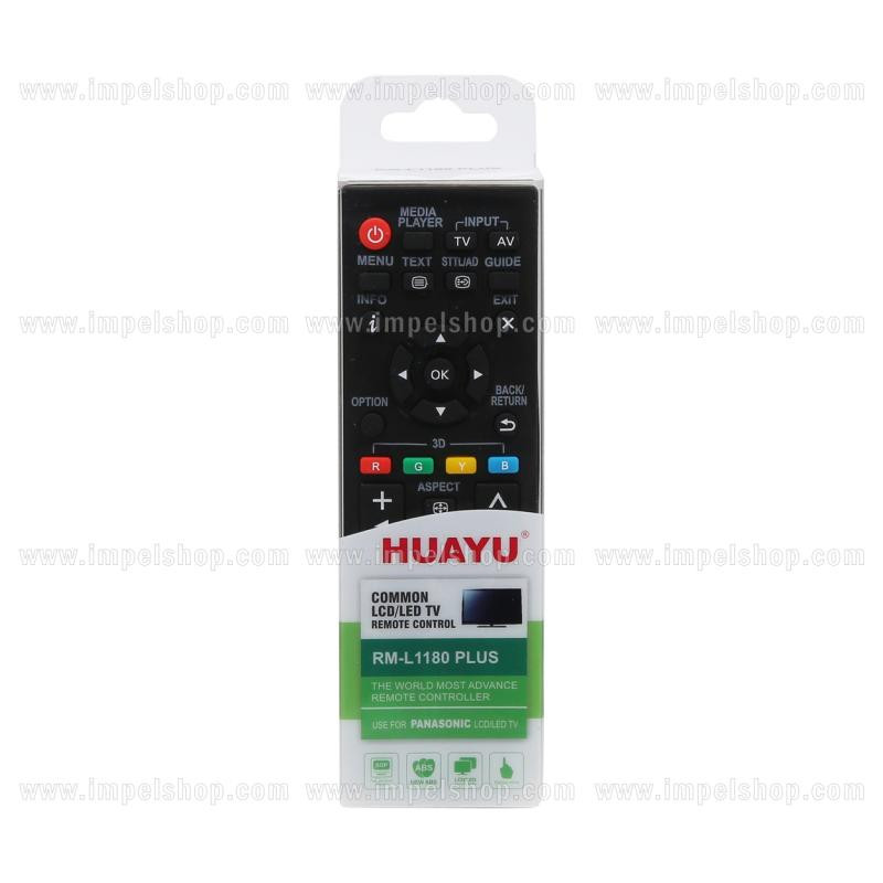 Pilot do PANASONIC SMART TV...