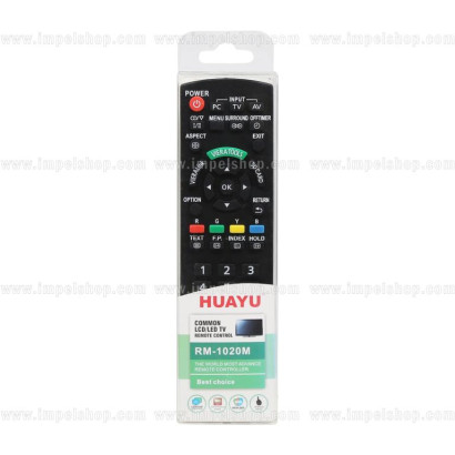 Pilot do PANASONIC SMART TV...