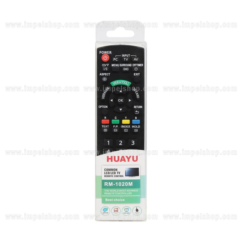 Pilot do PANASONIC SMART TV...