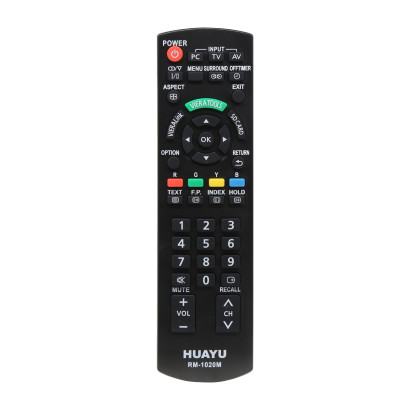 Pilot do PANASONIC SMART TV...