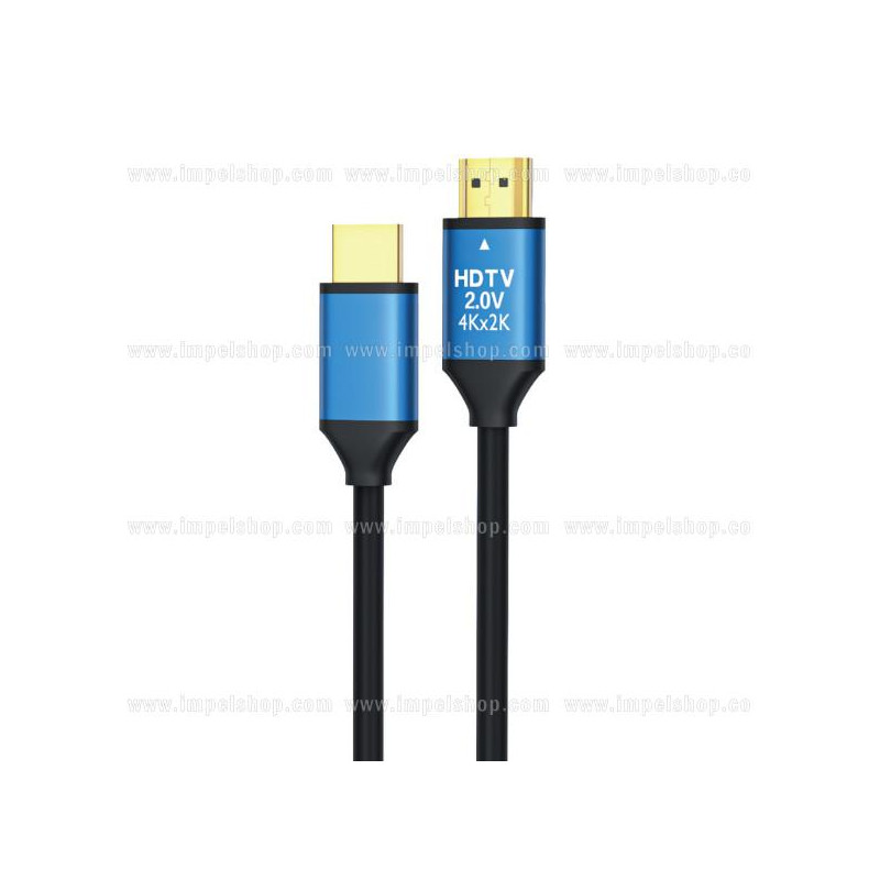 Kabel HDMI 2.0 4K 60Hz High...