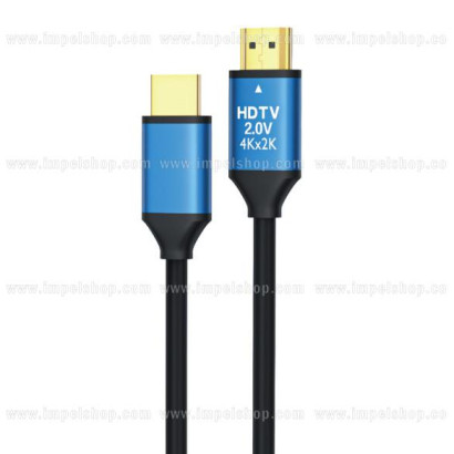 Kabel HDMI 2.0 4K 60Hz High...